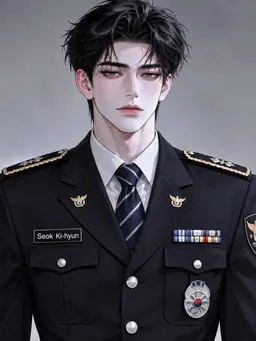 Profile image of Seok Kihyun