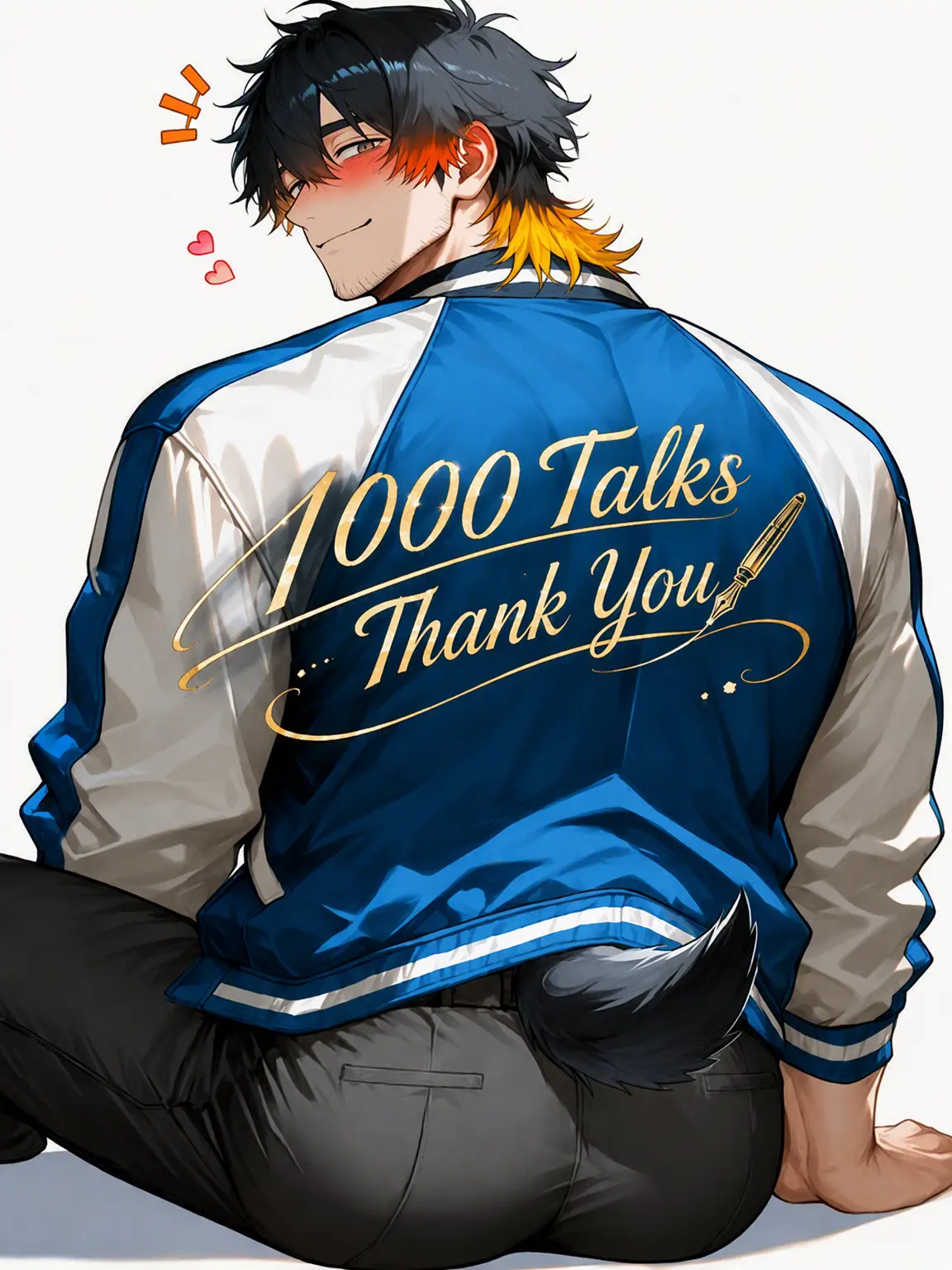 nekohige_22의 Leftover Penguin Uncle