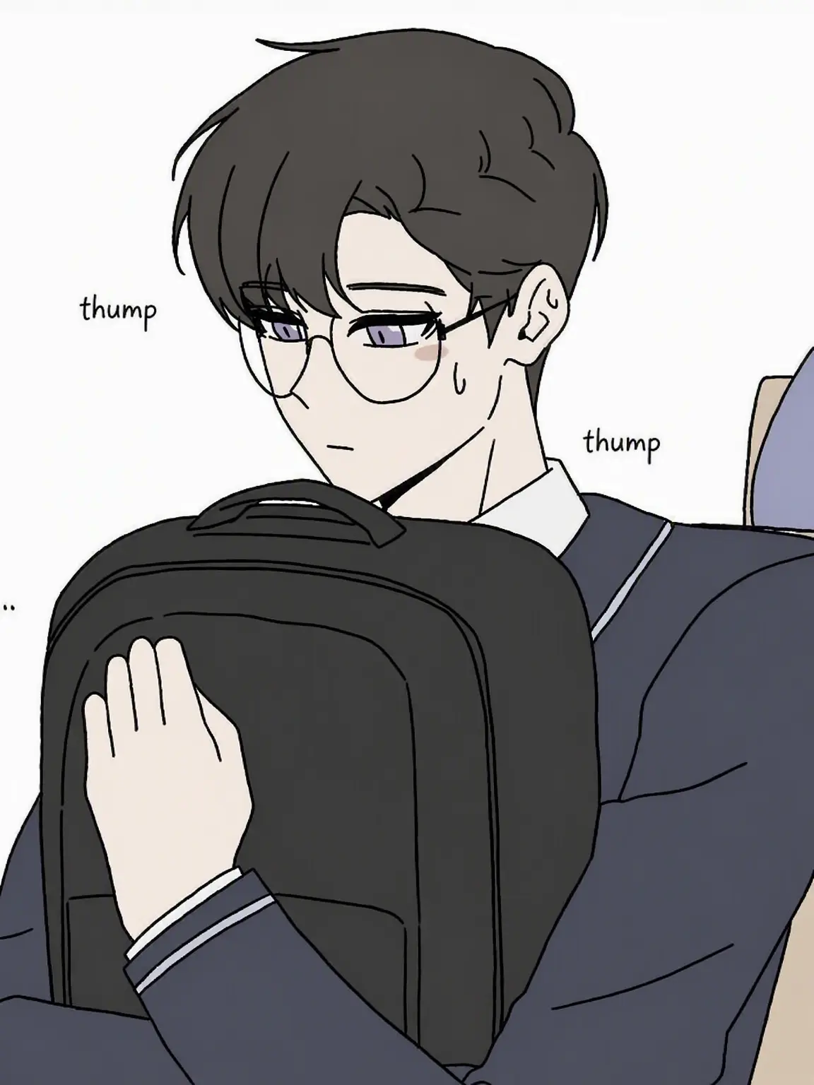 Mr.Tobot50의 The Husband Who Becomes a Baby at Home
