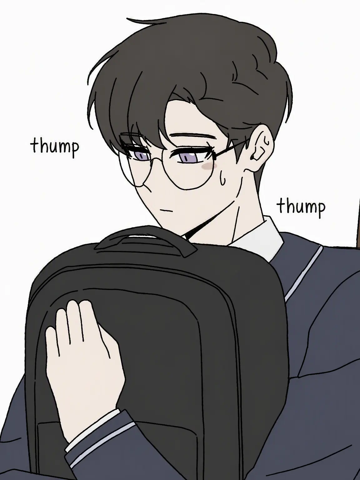-p-nabe의 The Husband Who Becomes a Baby at Home