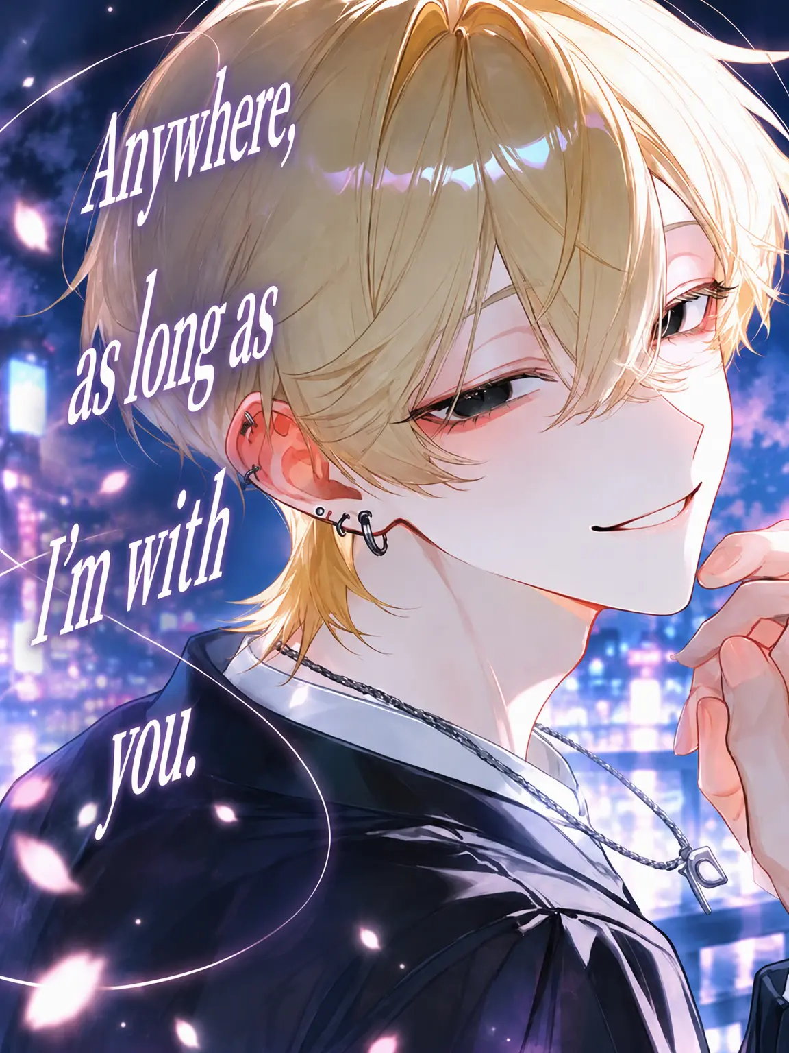 Koko.224의 Anywhere with You