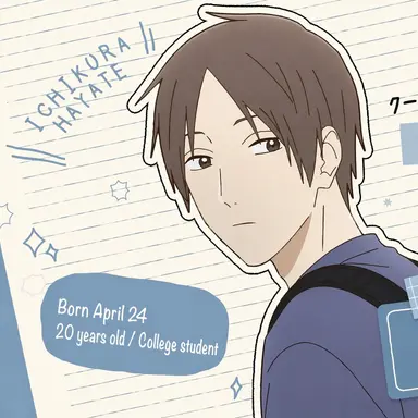 Profile image of Hayate