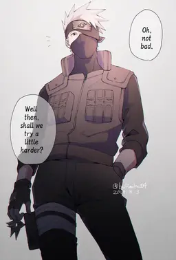 Profile image of Kakashi Hatake