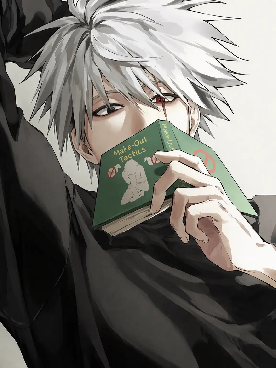Aisuku_liiimu의 Kakashi's Undying Love