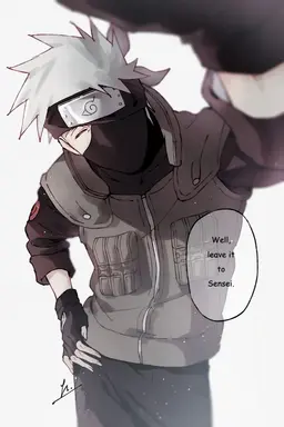 Profile image of Kakashi Hatake