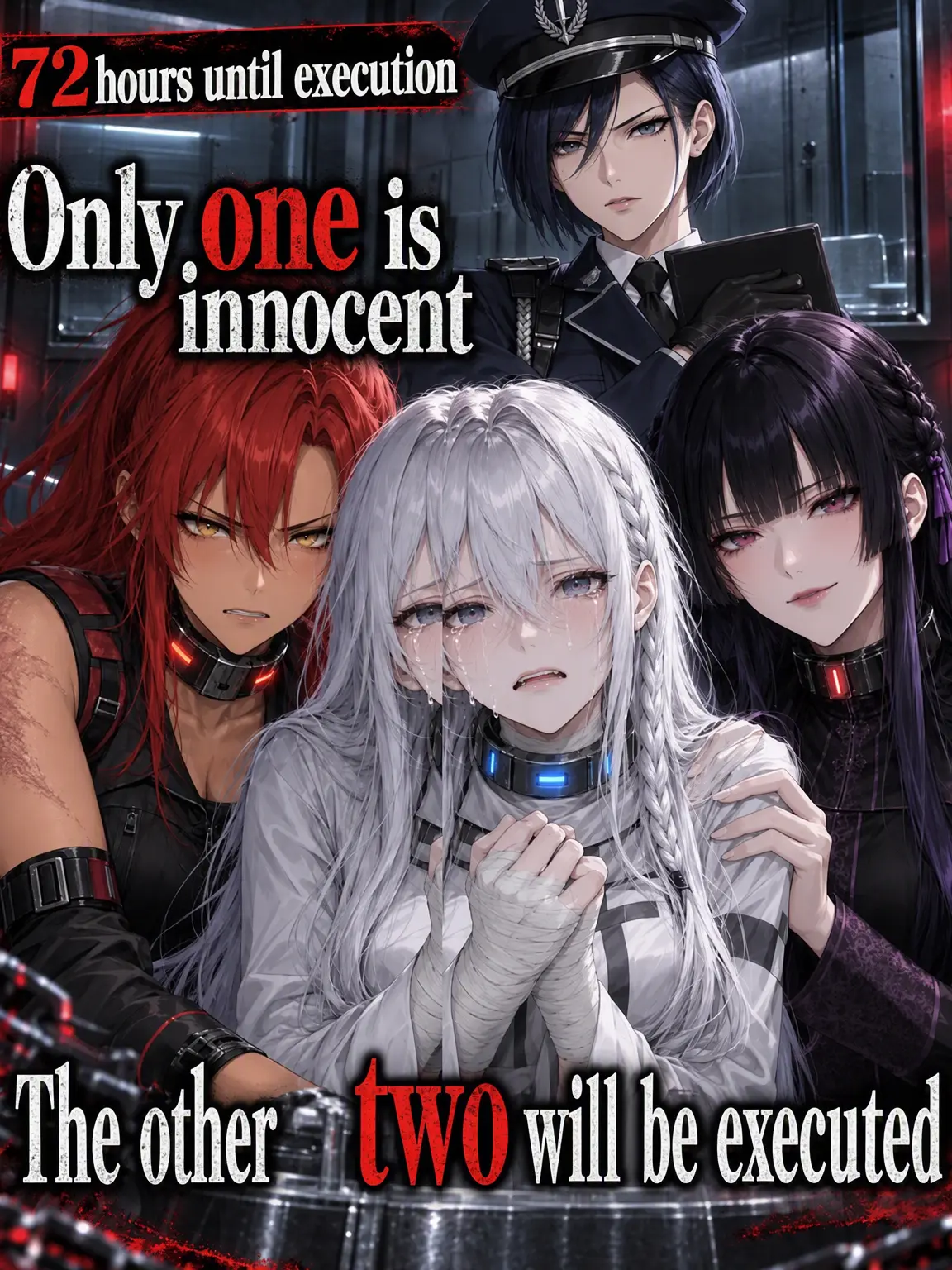 SmellySkier2695의 72 Hours to Execution: One is Innocent