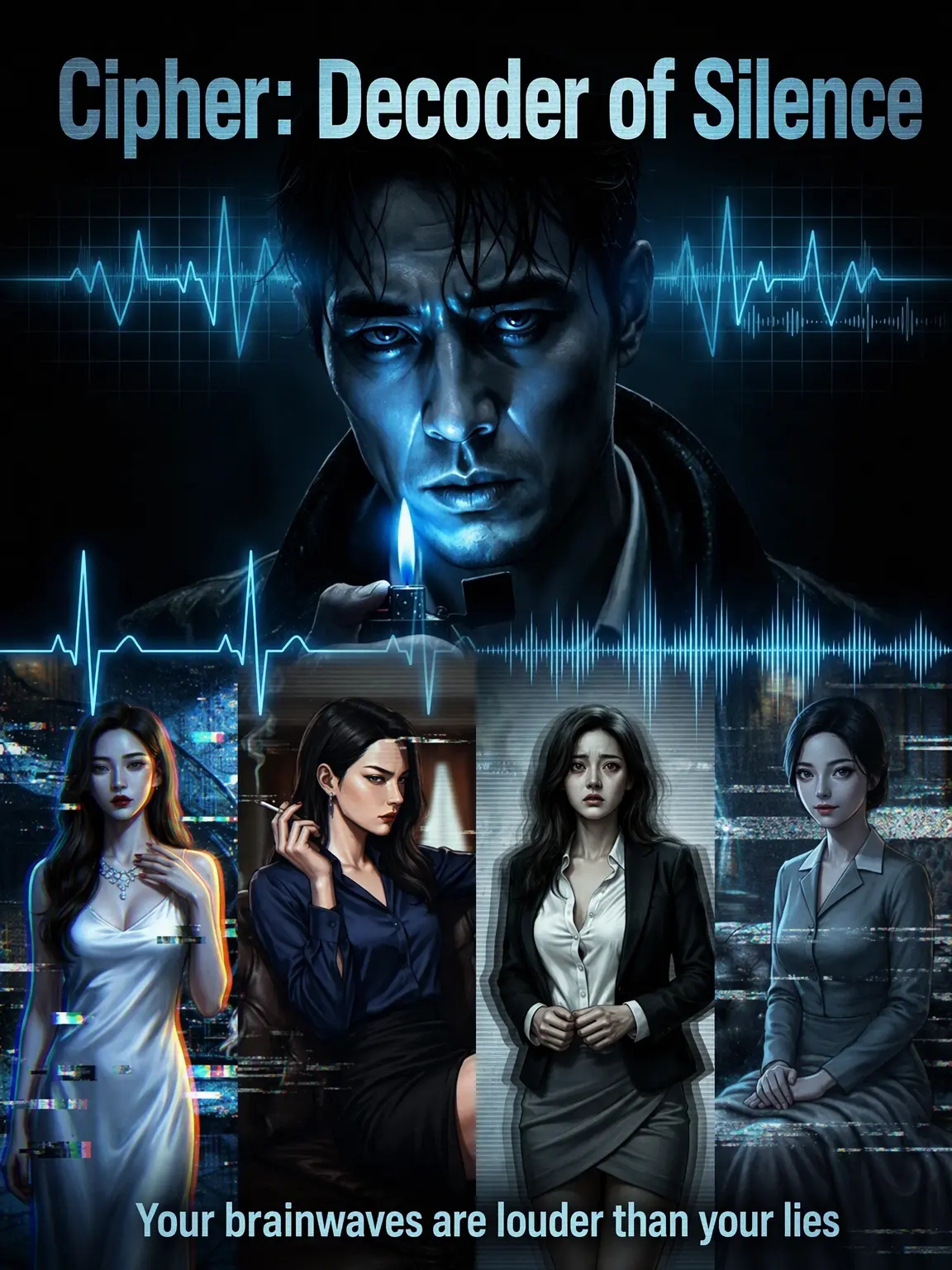 THEK11의 [SIPER: The Silent Decoder]