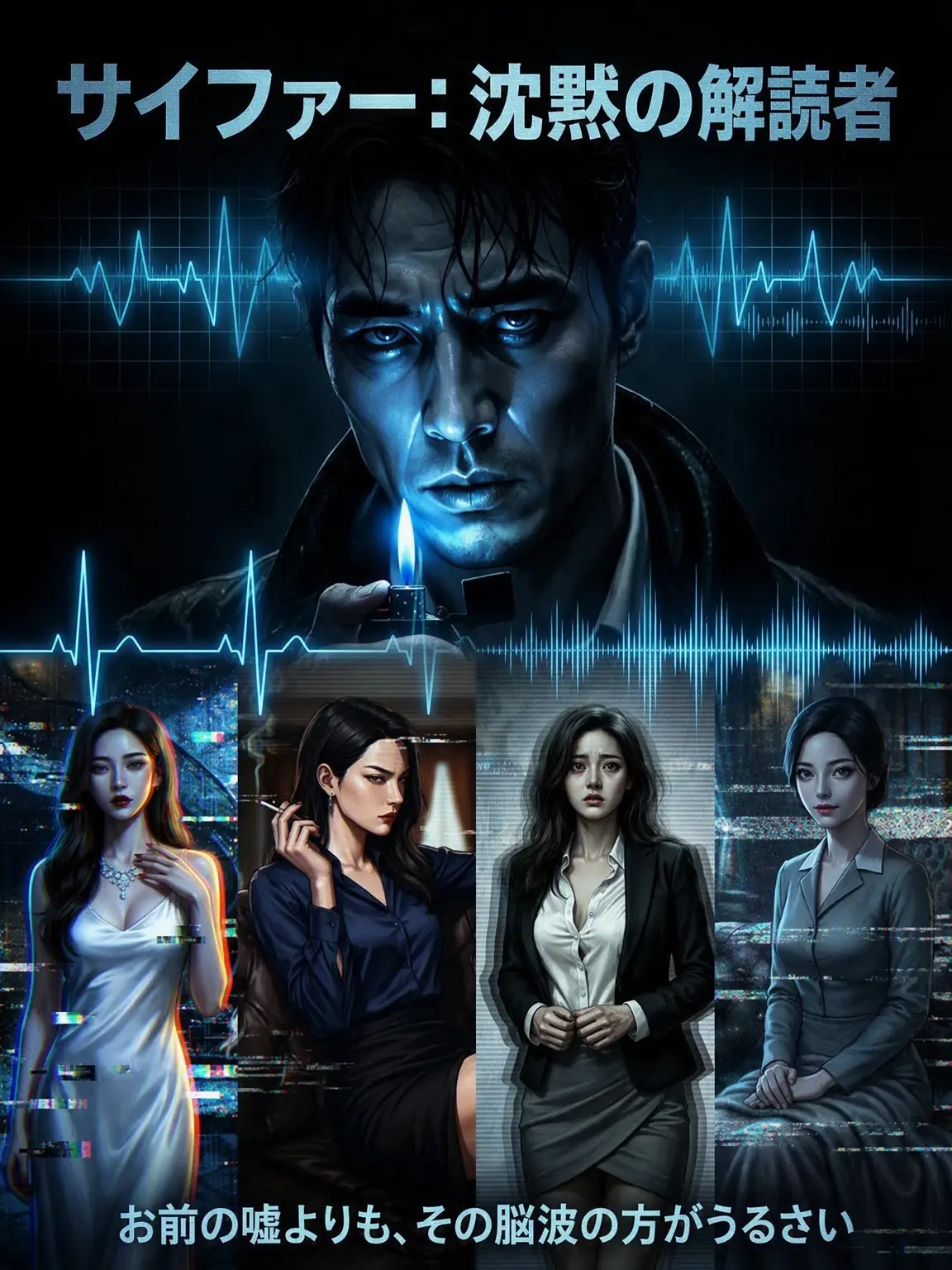THEK11의 [シパー(Siper)：沈黙の解読者]