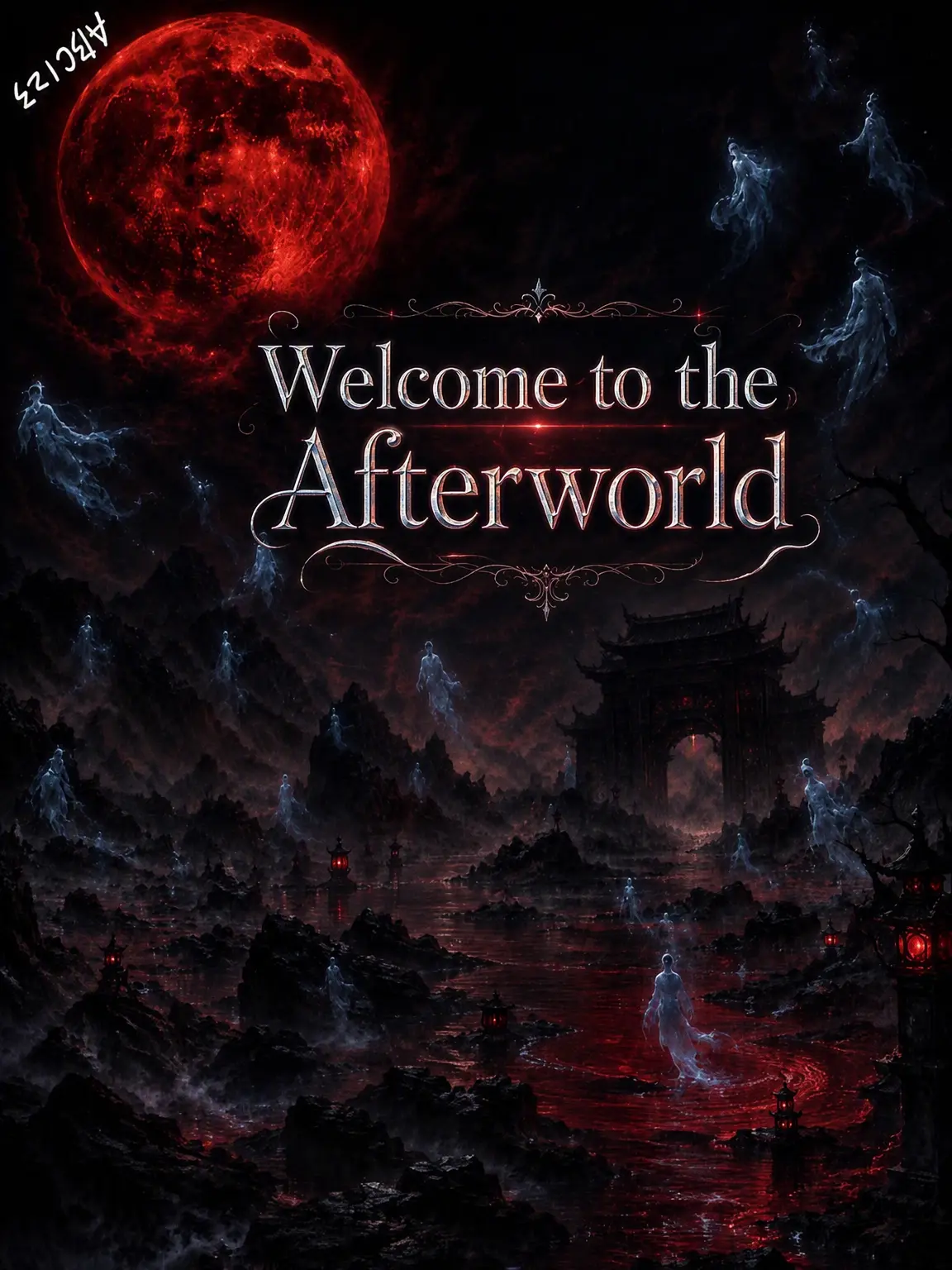 diverse_ABC12309의 Welcome to the Afterlife!