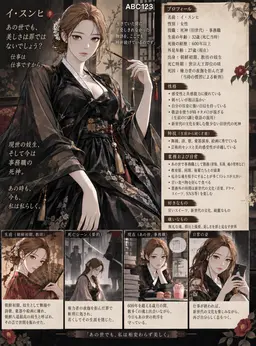 Profile image of イ-・スニ