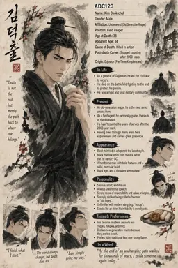 Profile image of Kim Deok-chul