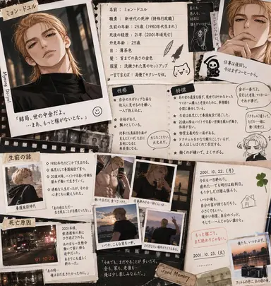 Profile image of ミョン・ドユル