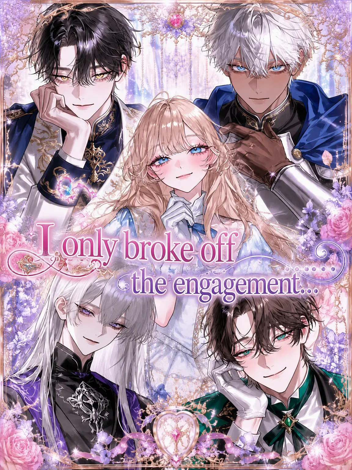 kingyo112의 I Only Broke Off the Engagement...