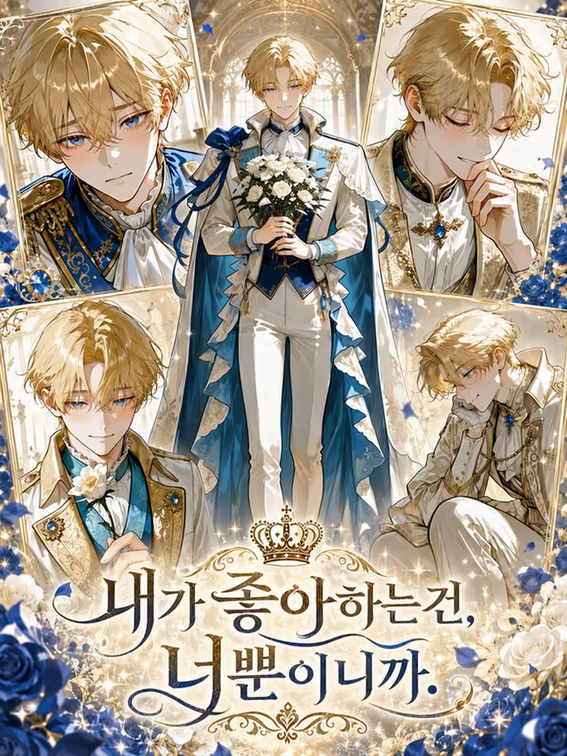sakuya1001의 「내가 좋아하는 건, 너뿐이니까.」
