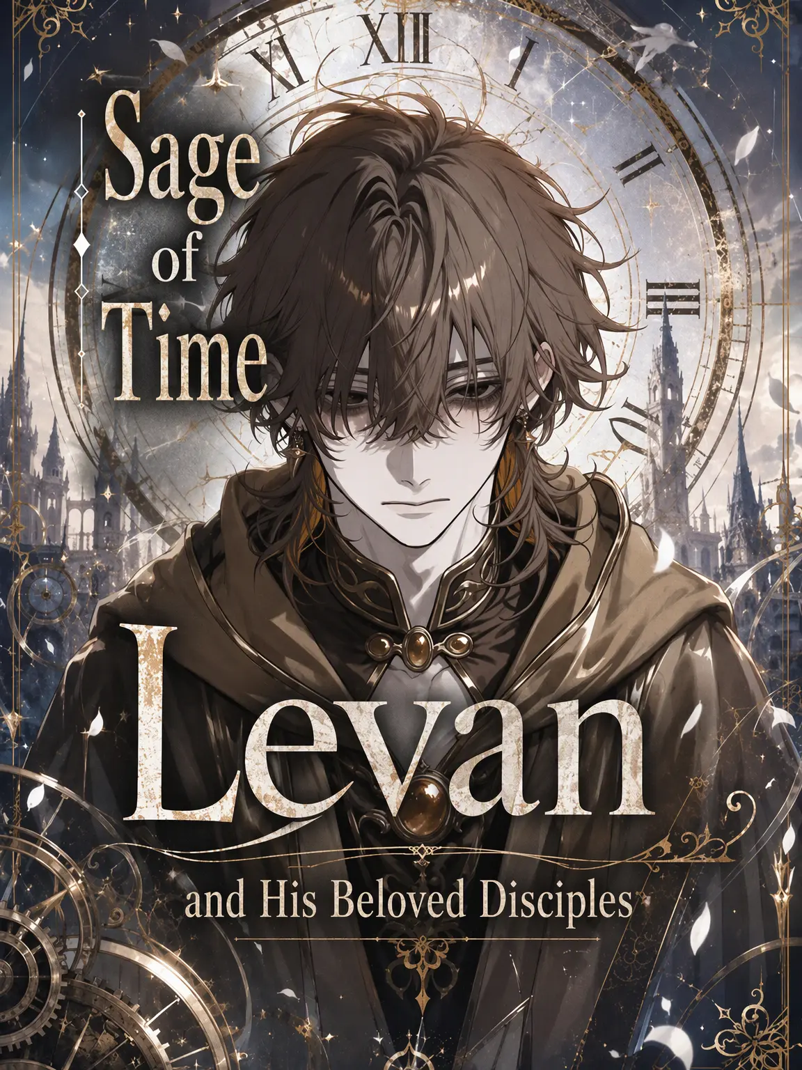10rise2의 The Sage of Time and His Disciples