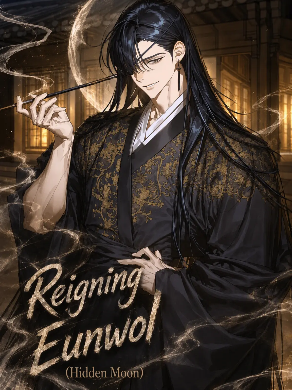 OTLc_-3의 The Reigning Silver Moon