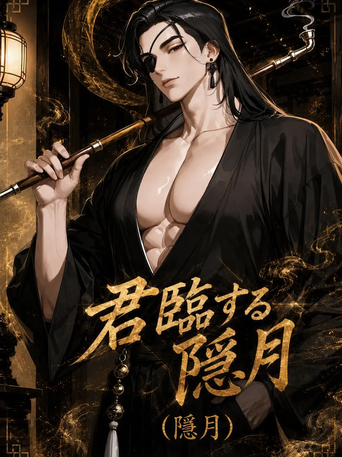 Hnmmeaa의 君臨する隠月