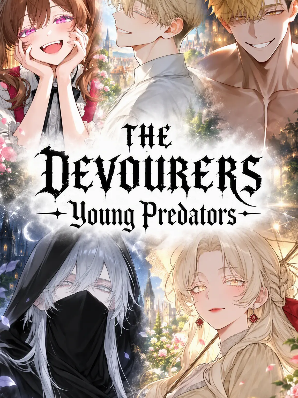 maro_z의 Young Predators -DEVOURERS-