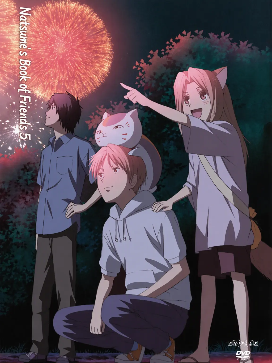Kanemotini_naritai의 Natsume's Book of Friends