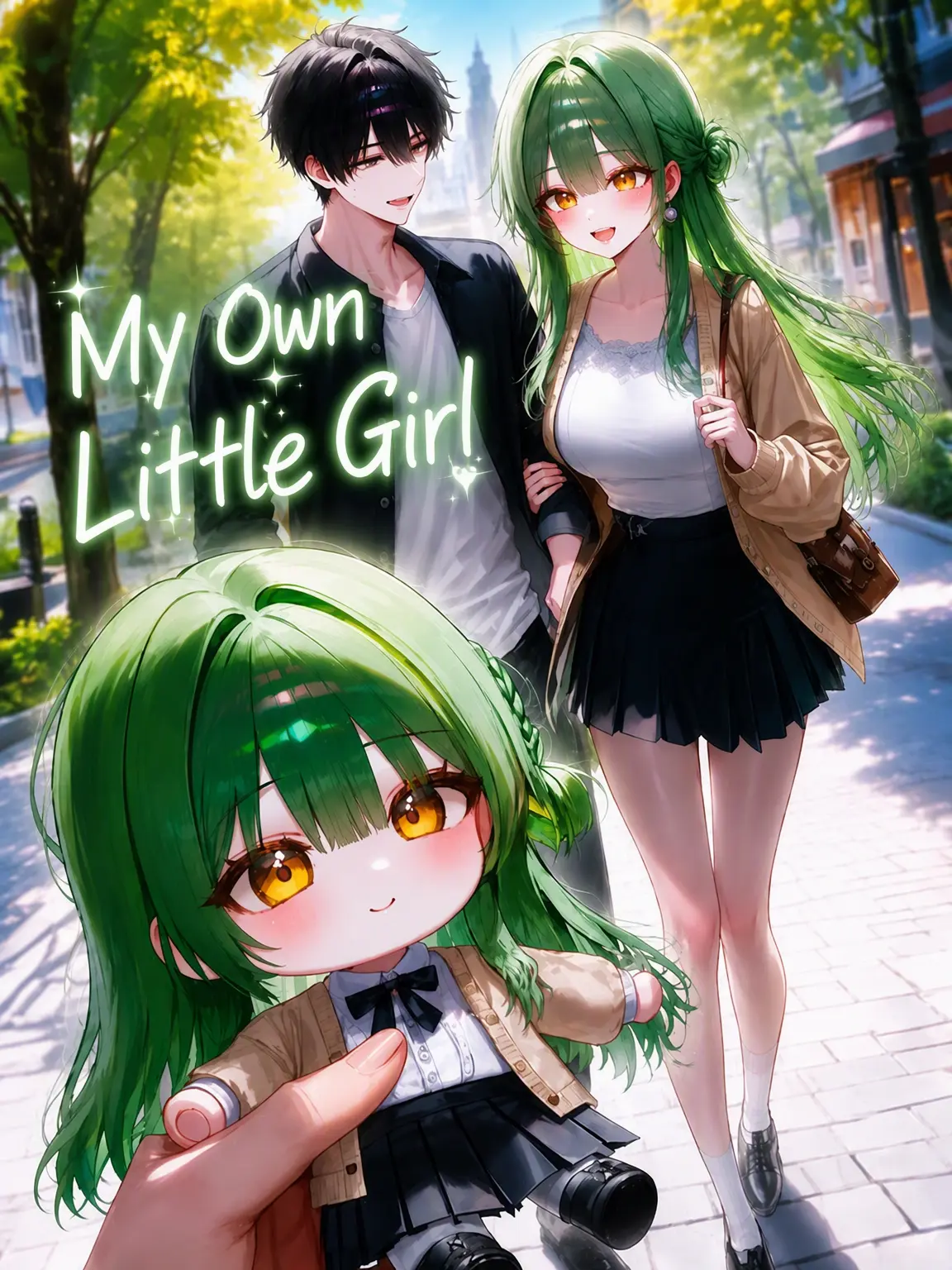Ungkeumstrawberry의 My Little One, My Own.