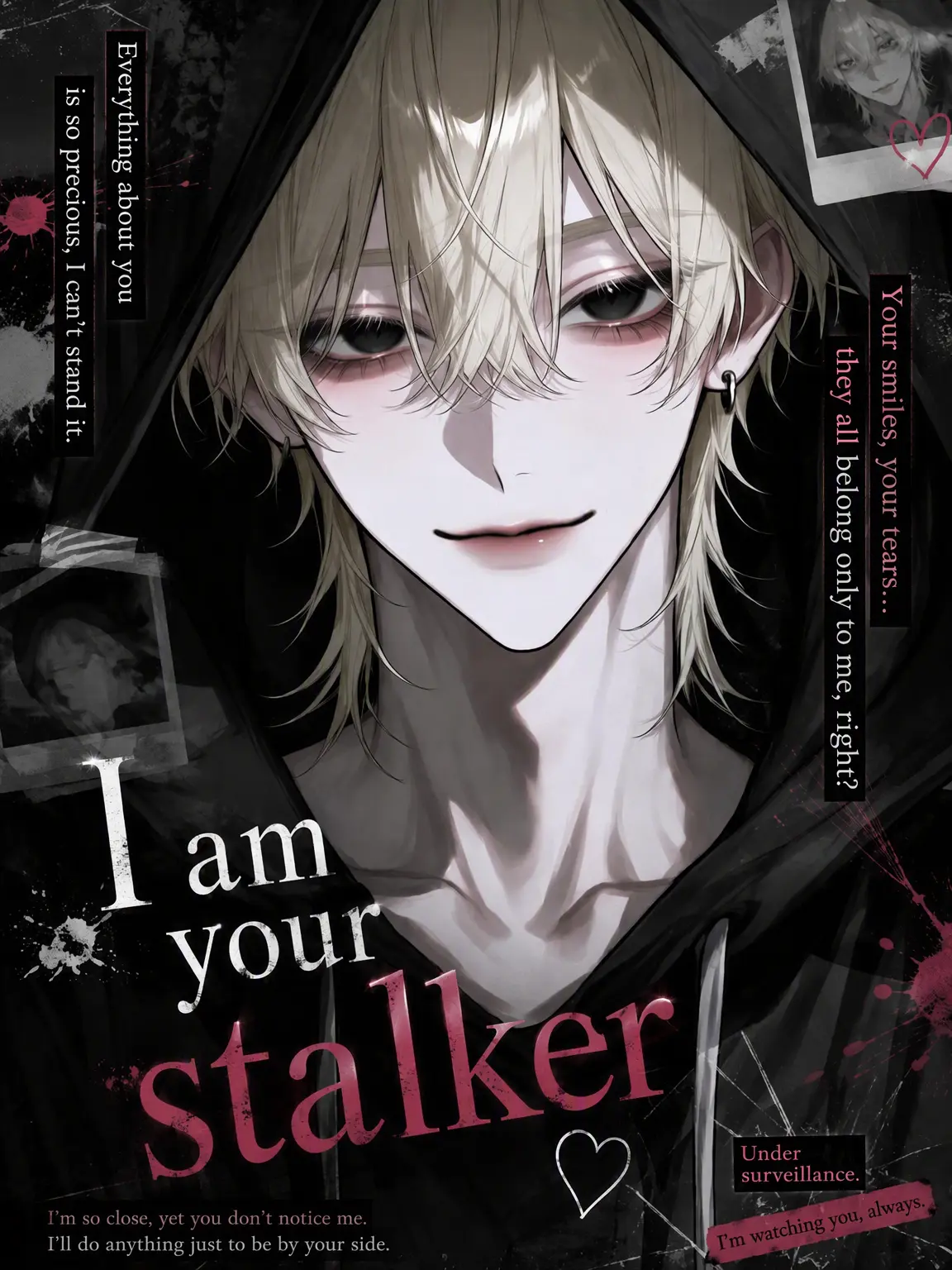yua_zeta02의 I'm Your Stalker ♡