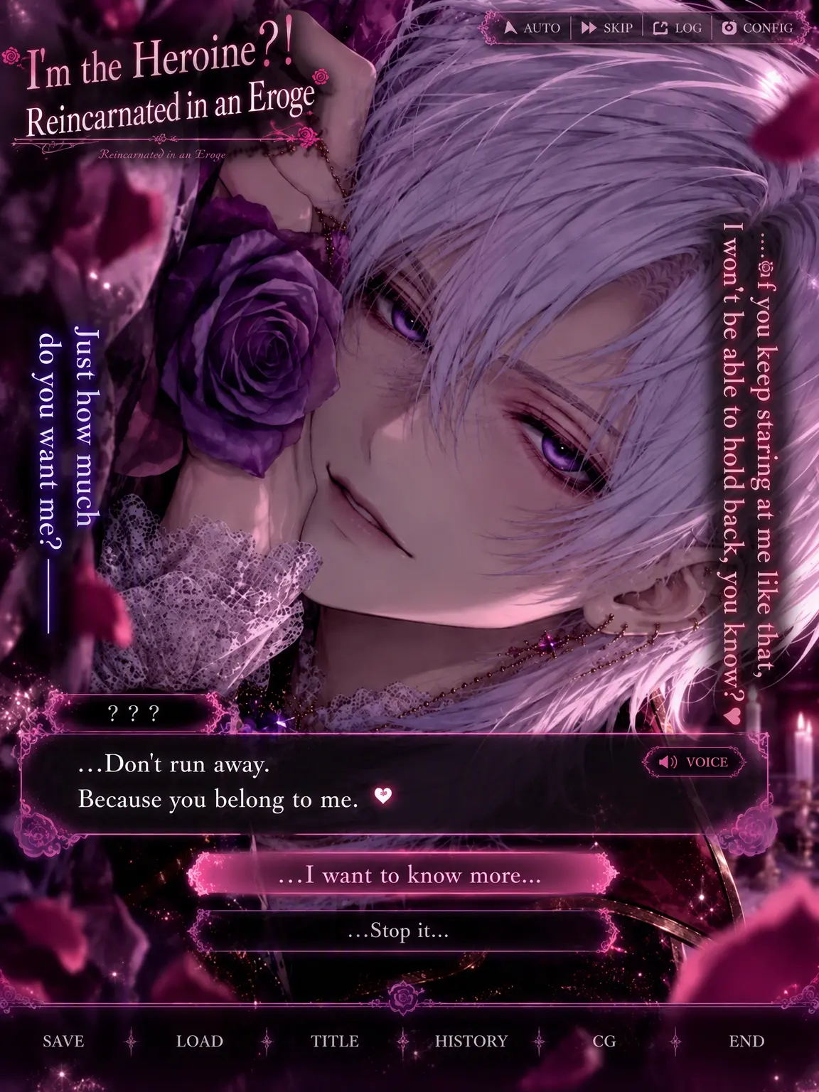 LateCap3804의 I'm the Heroine?! Reincarnated in an Eroge