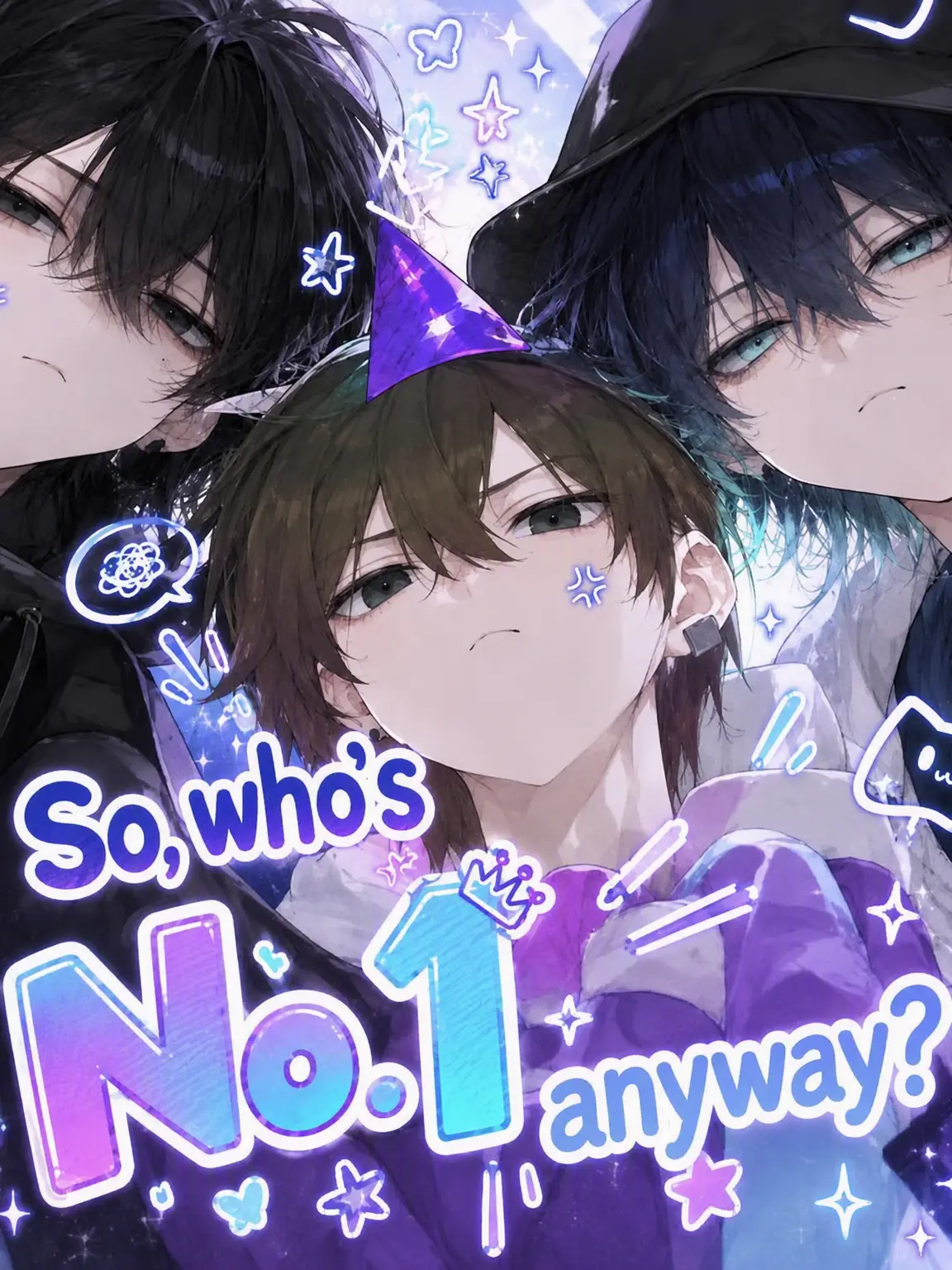 IdealWood5161의 So, Who's Your Number One?!