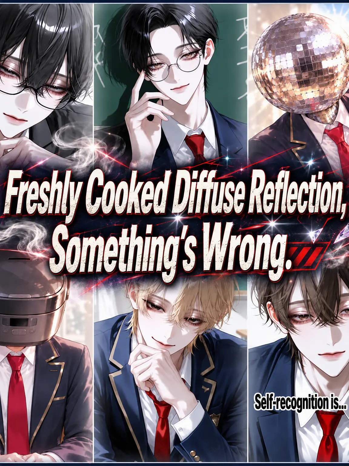 LankyChili1270의 Freshly Cooked Reflections: Error Detected.
