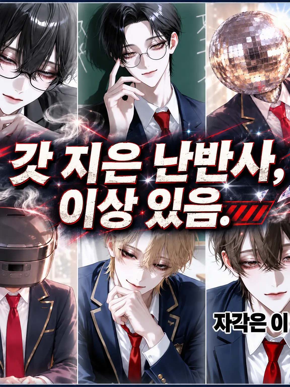 LankyChili1270의 갓 지은 난반사, 이상 있음.