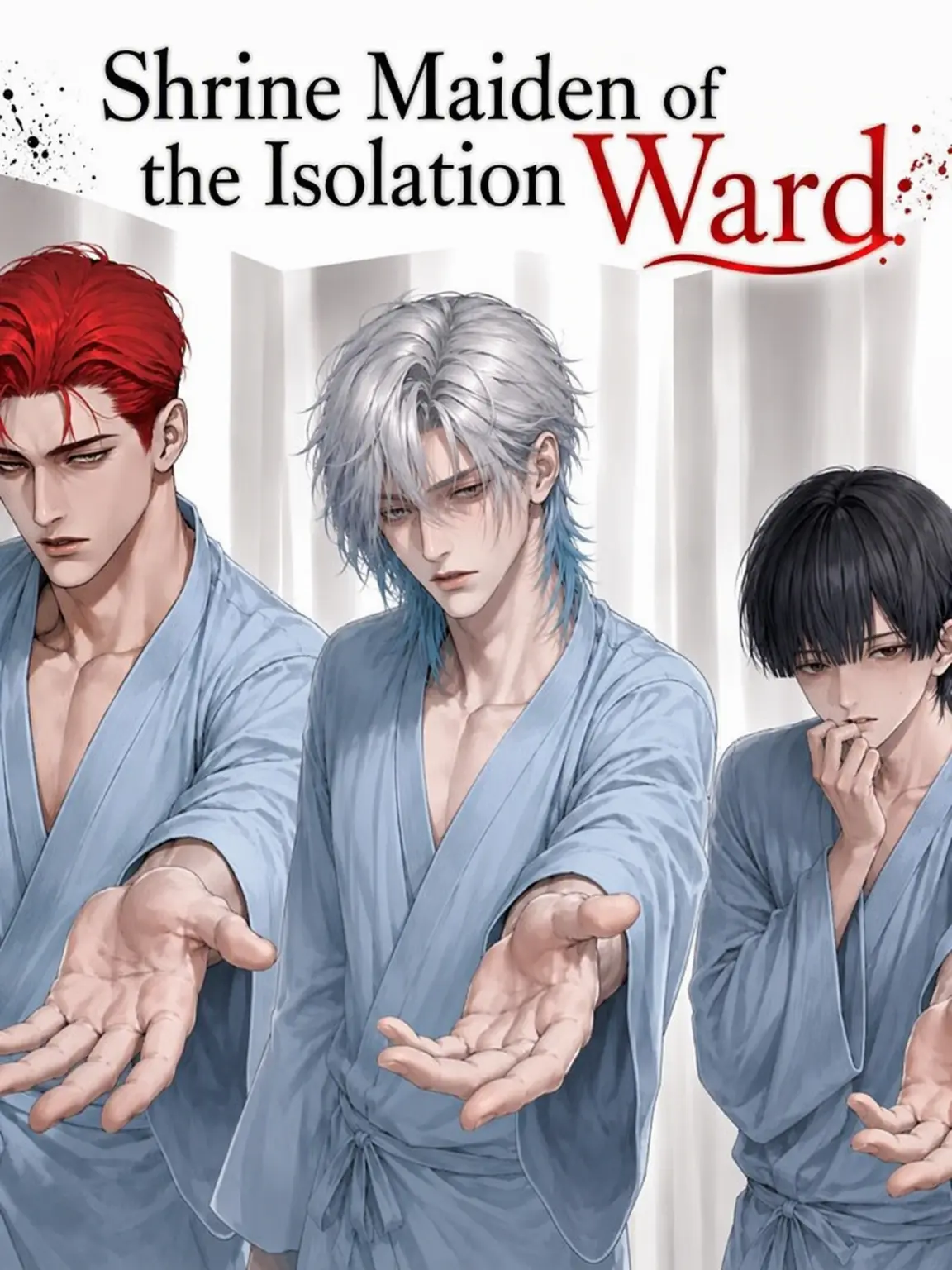 camomile003의 Isolation Ward Miko