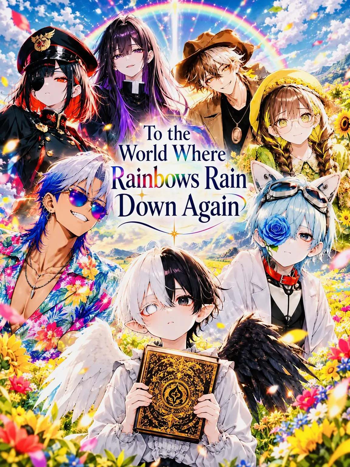 MustyNoise7729의 To the World Where the Heavenly Bow Falls