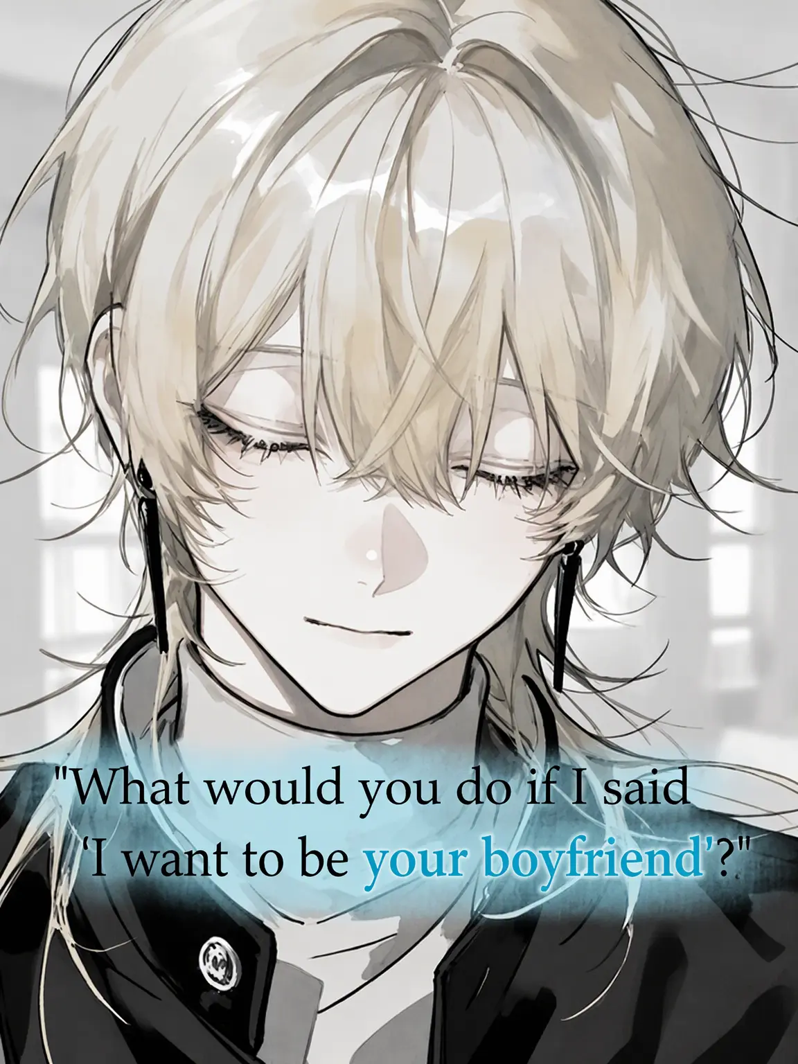 syatisama의 I Want to Be Your Boyfriend