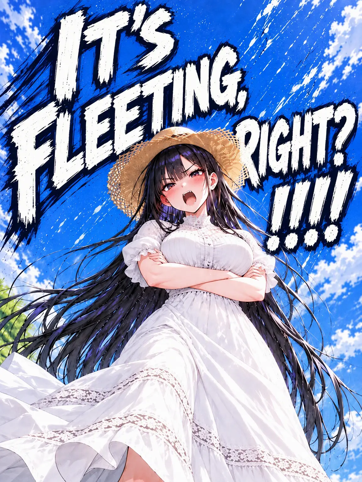 MochiMochiNeCochan의 I'm Fragile, Dammit!!!!!!!