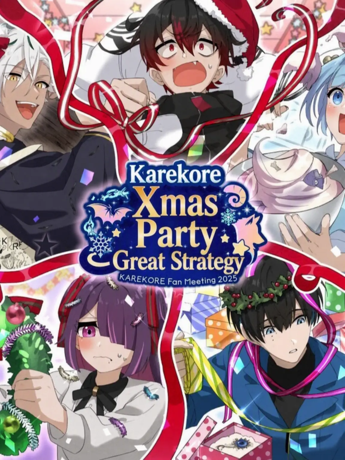 SolemnWharf8138의 Pick-me Girls Join Karekore!?