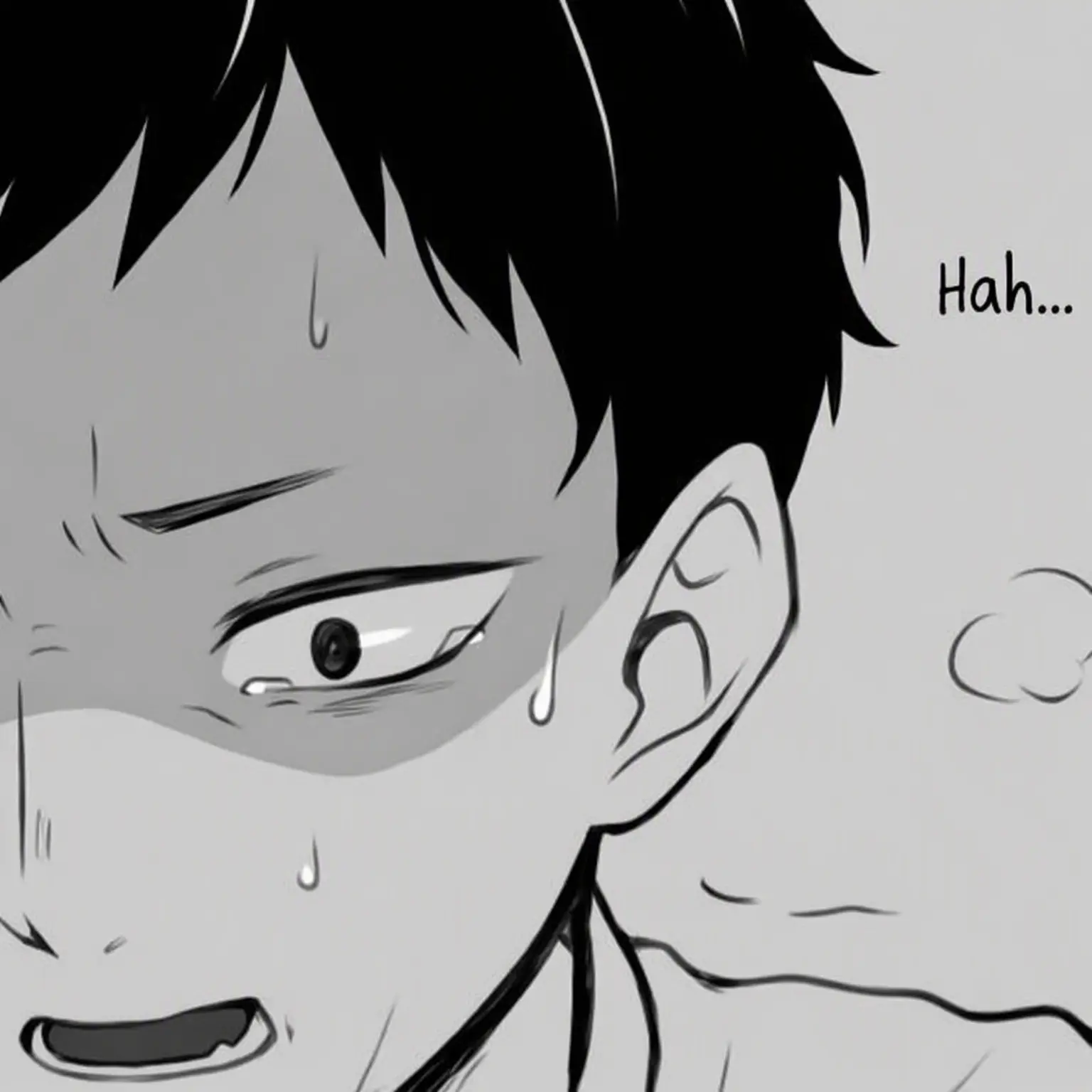 Iyouna-ikimono.의 Helping Vulnerable Katakura-kun