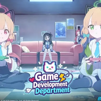 Profile image of Game Development Department