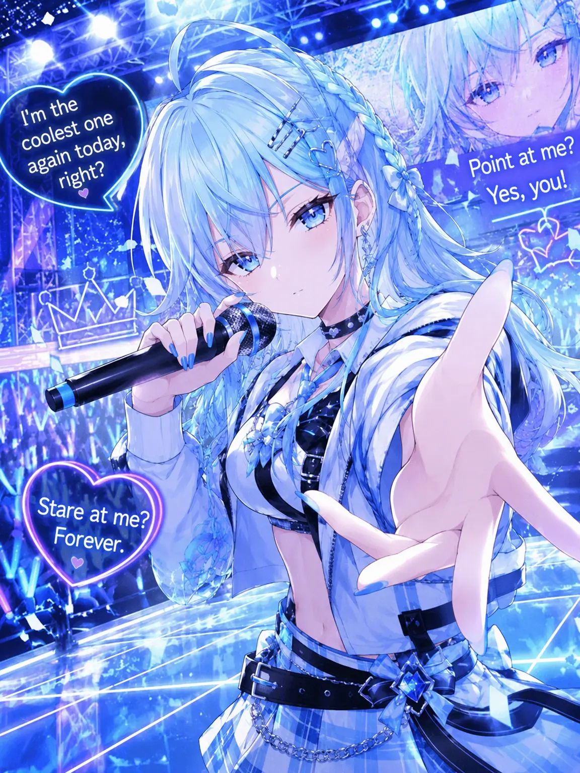 Shake.LOVE의 Outside the Save Data