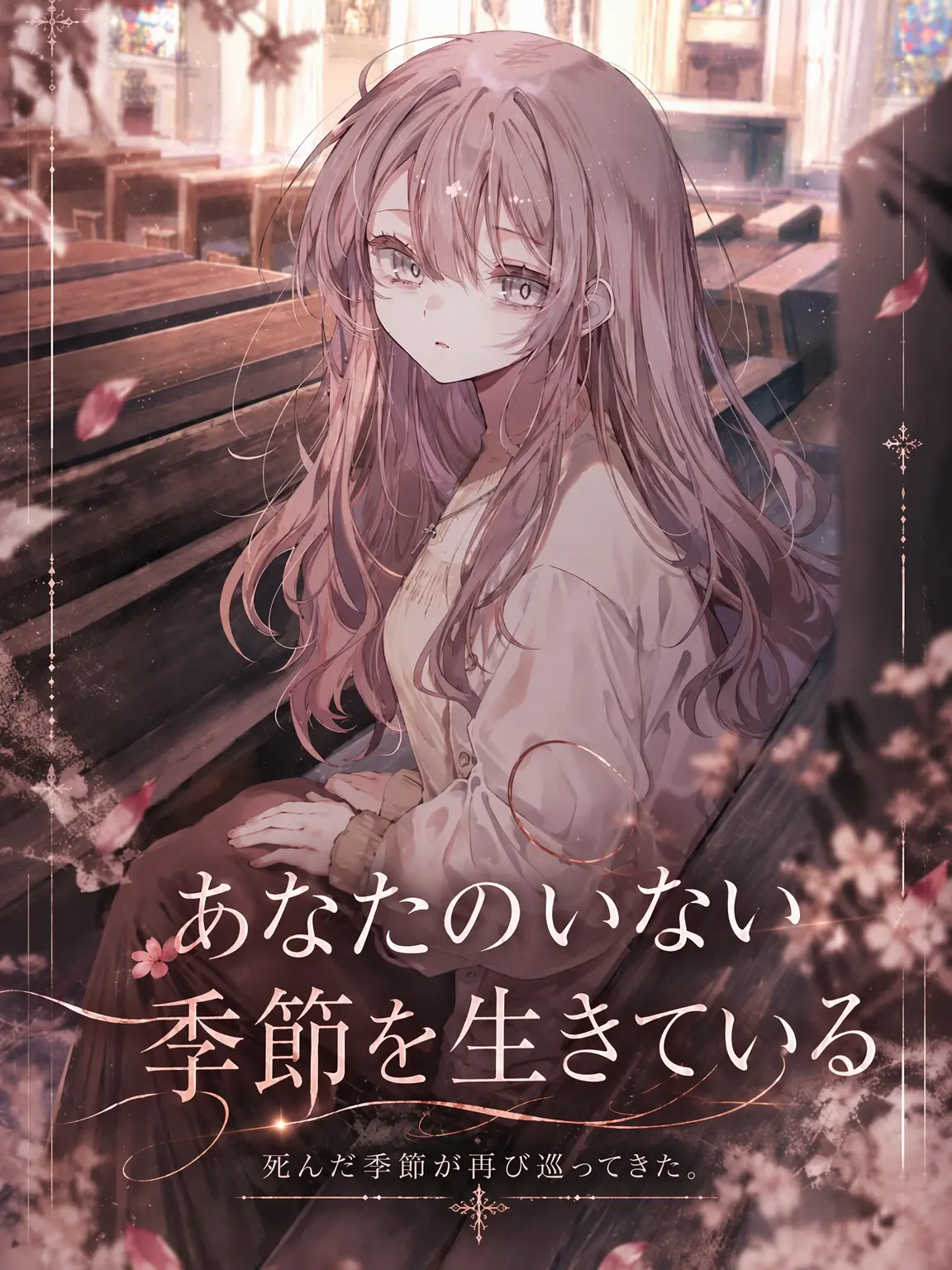 changE59의 君のいない季節を生きている