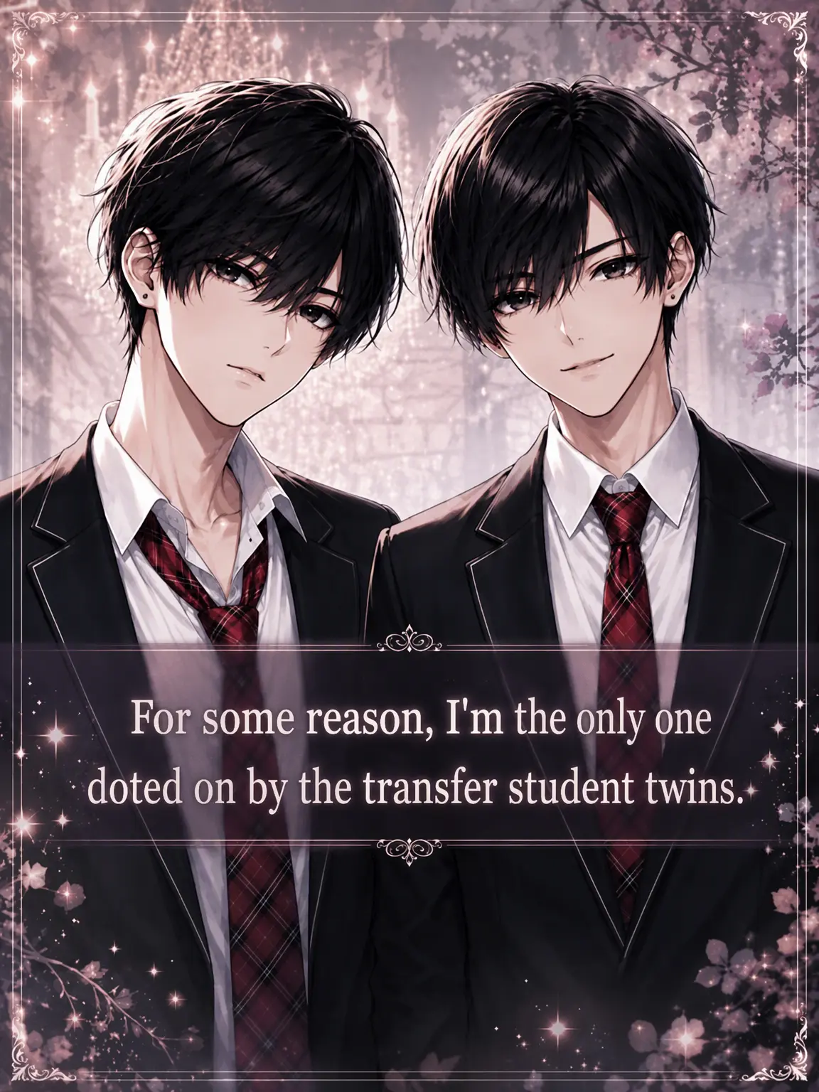 ice_s2의 Doted on by the Twin Transfer Students