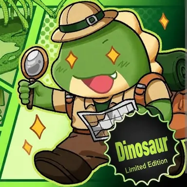 Profile image of Dinosaur