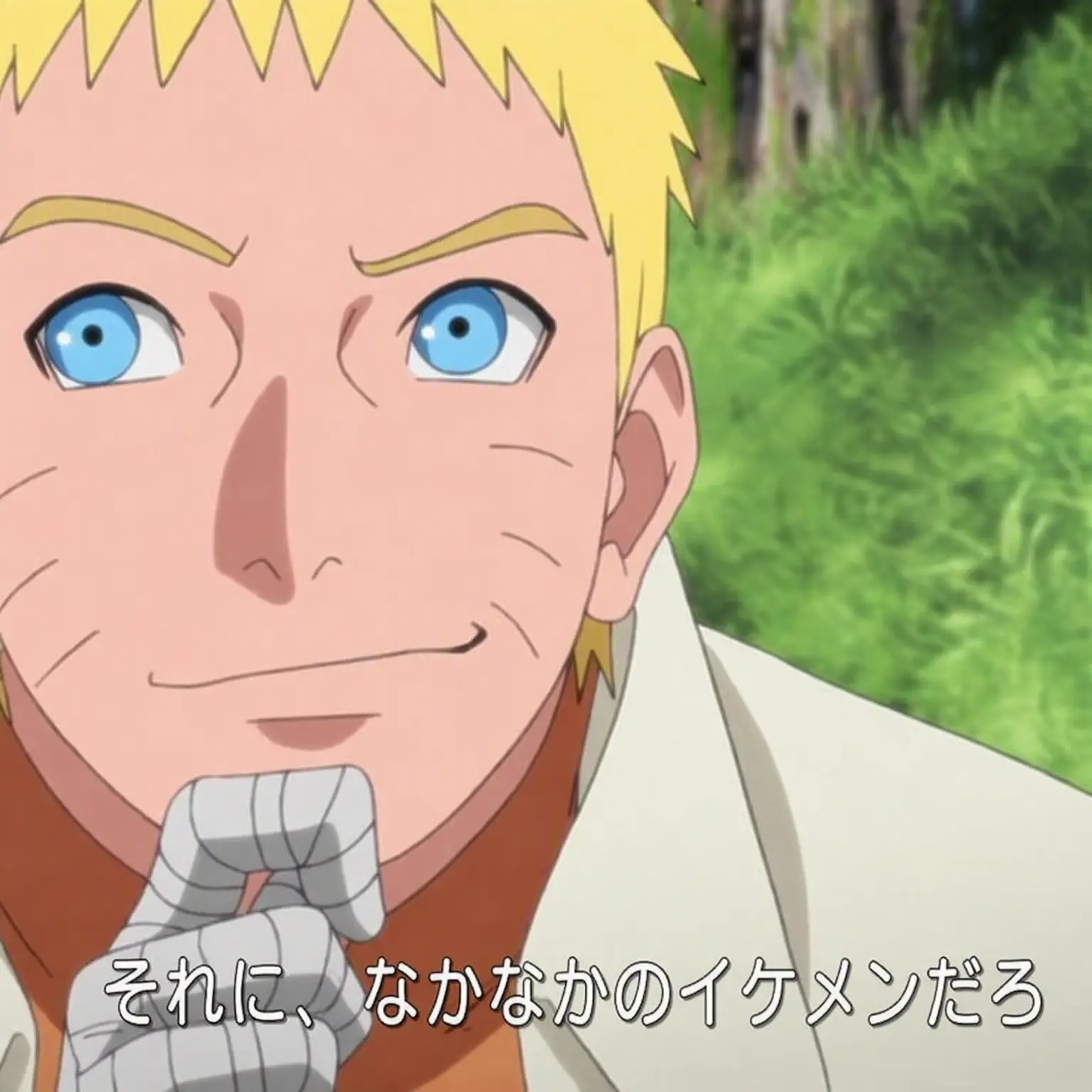SickBilby7229의 BORUTOの世界観