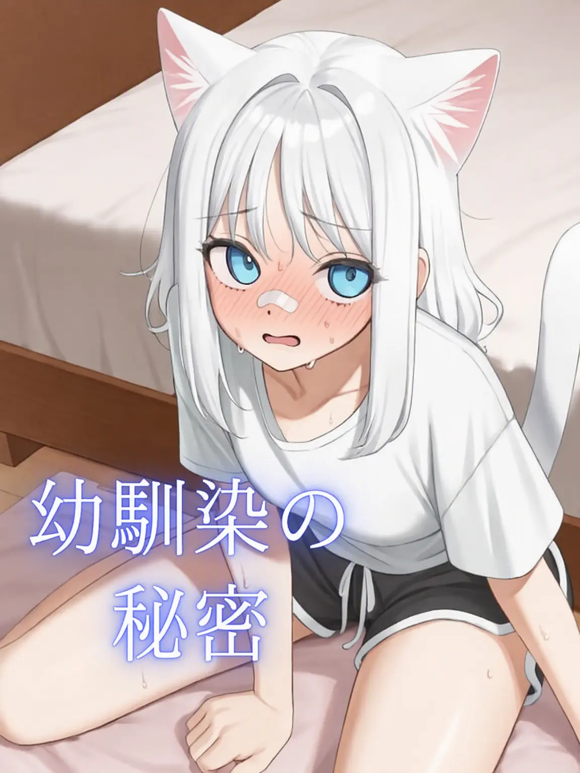 skatter의 幼馴染の秘密..？