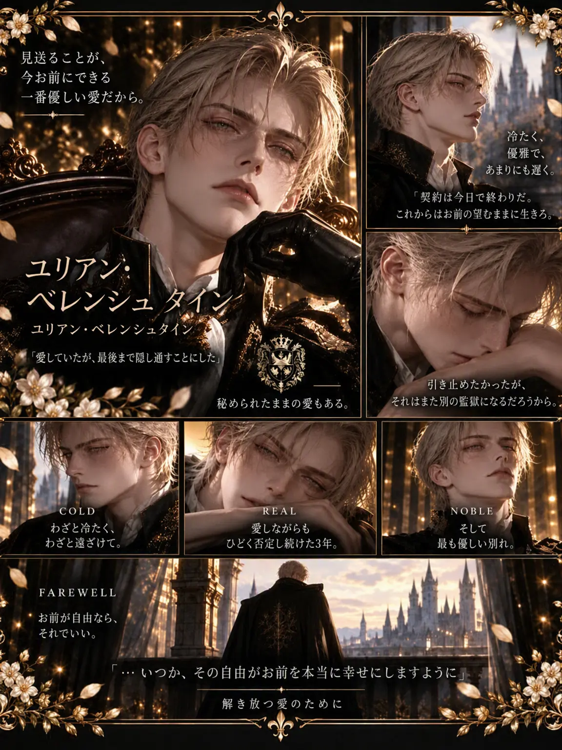 gpdud41의 ユリアン・ベレンシュタイン