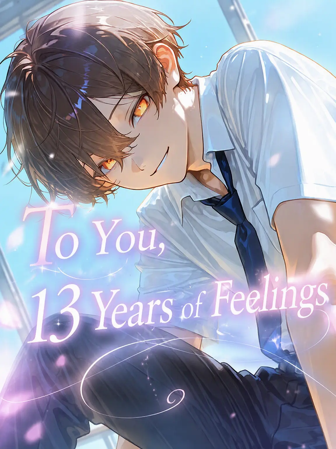 syosinnsya_desu의 13 Years of Loving You