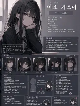 Profile image of 아소 카스미