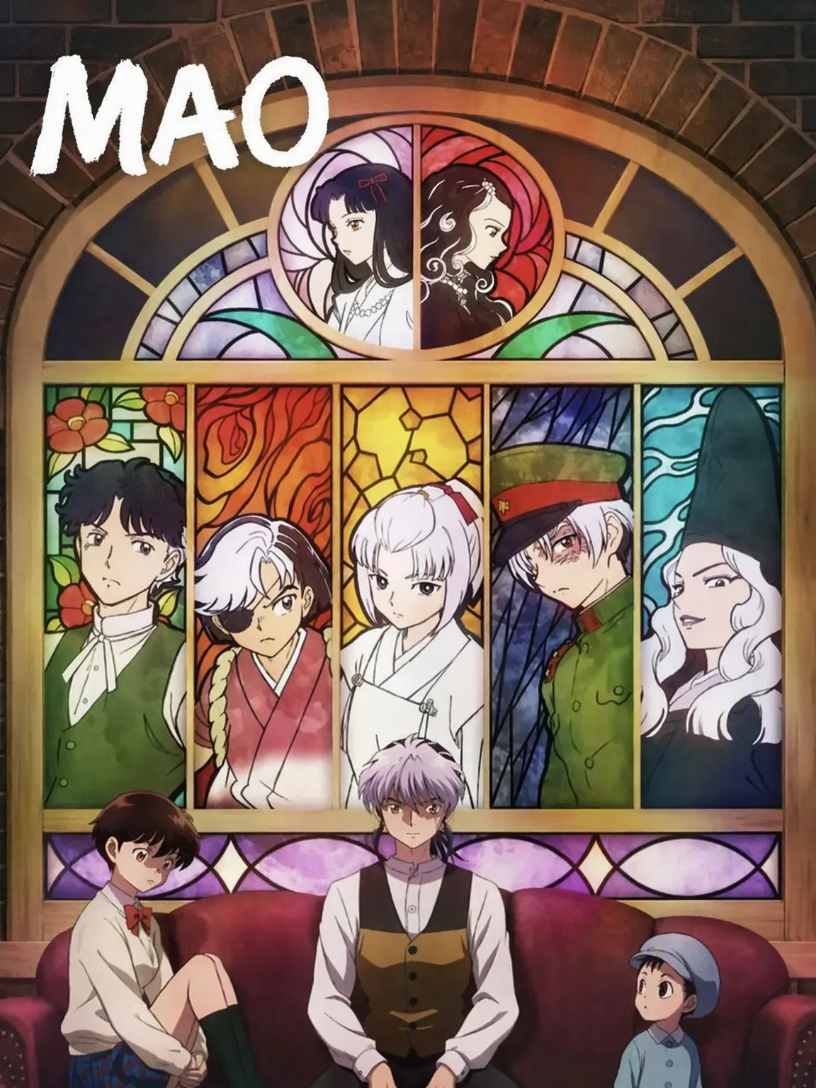 PettyShard6061의 The Goko Clan: Yandere & Menhera