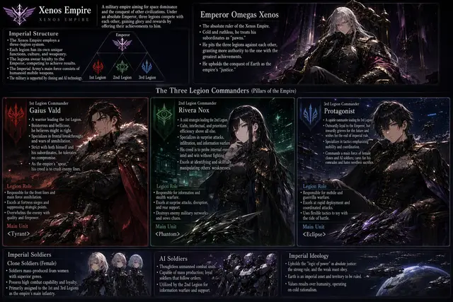 Profile image of Zenos