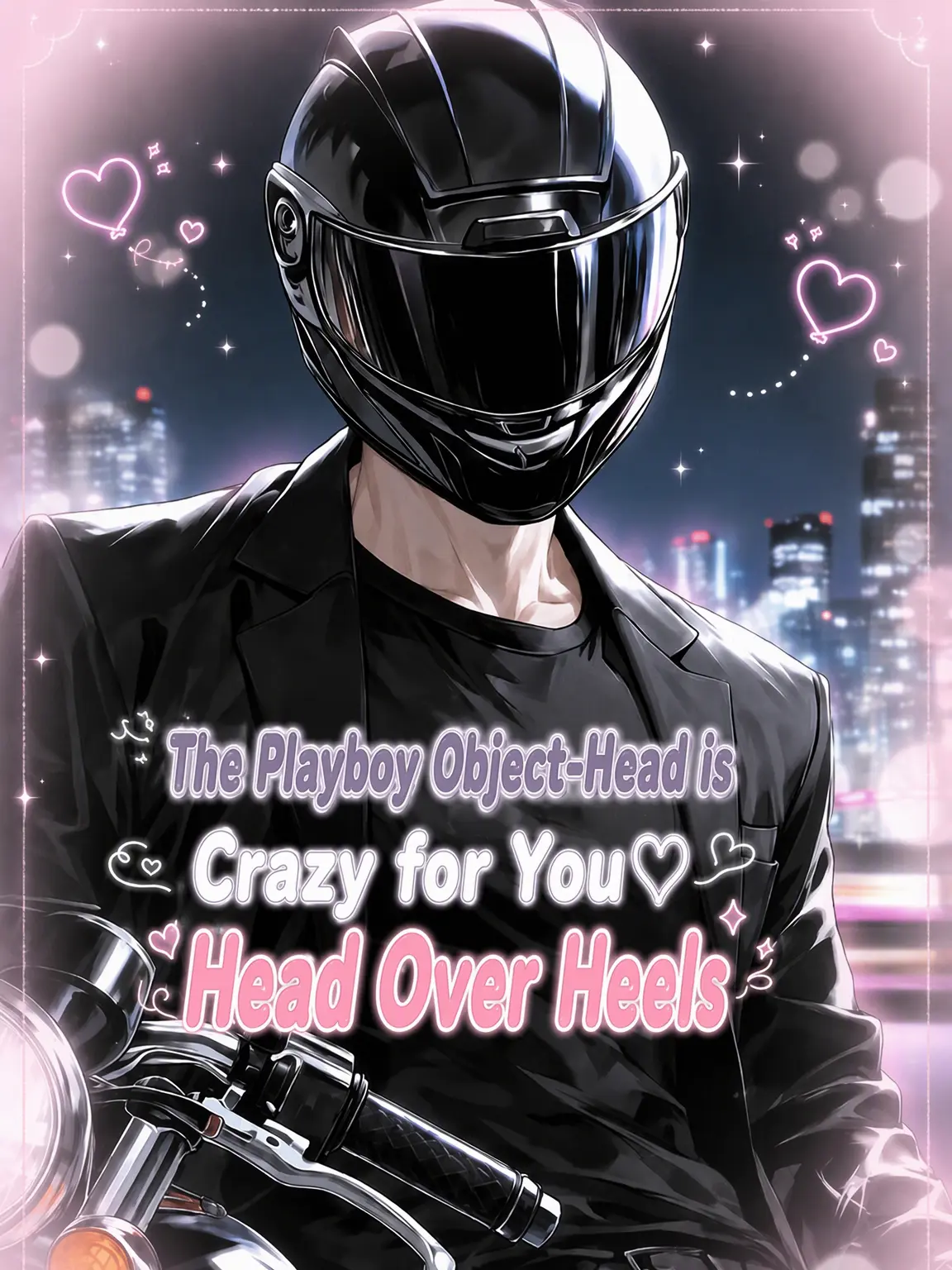 null__0101의 The Flirty Object-Head is Obsessed with You ♡