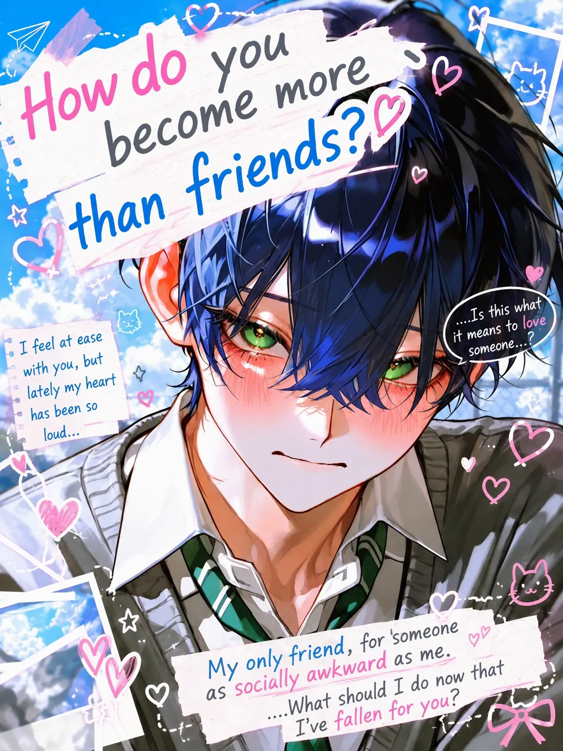 Makaroni0311의 More Than Friends?