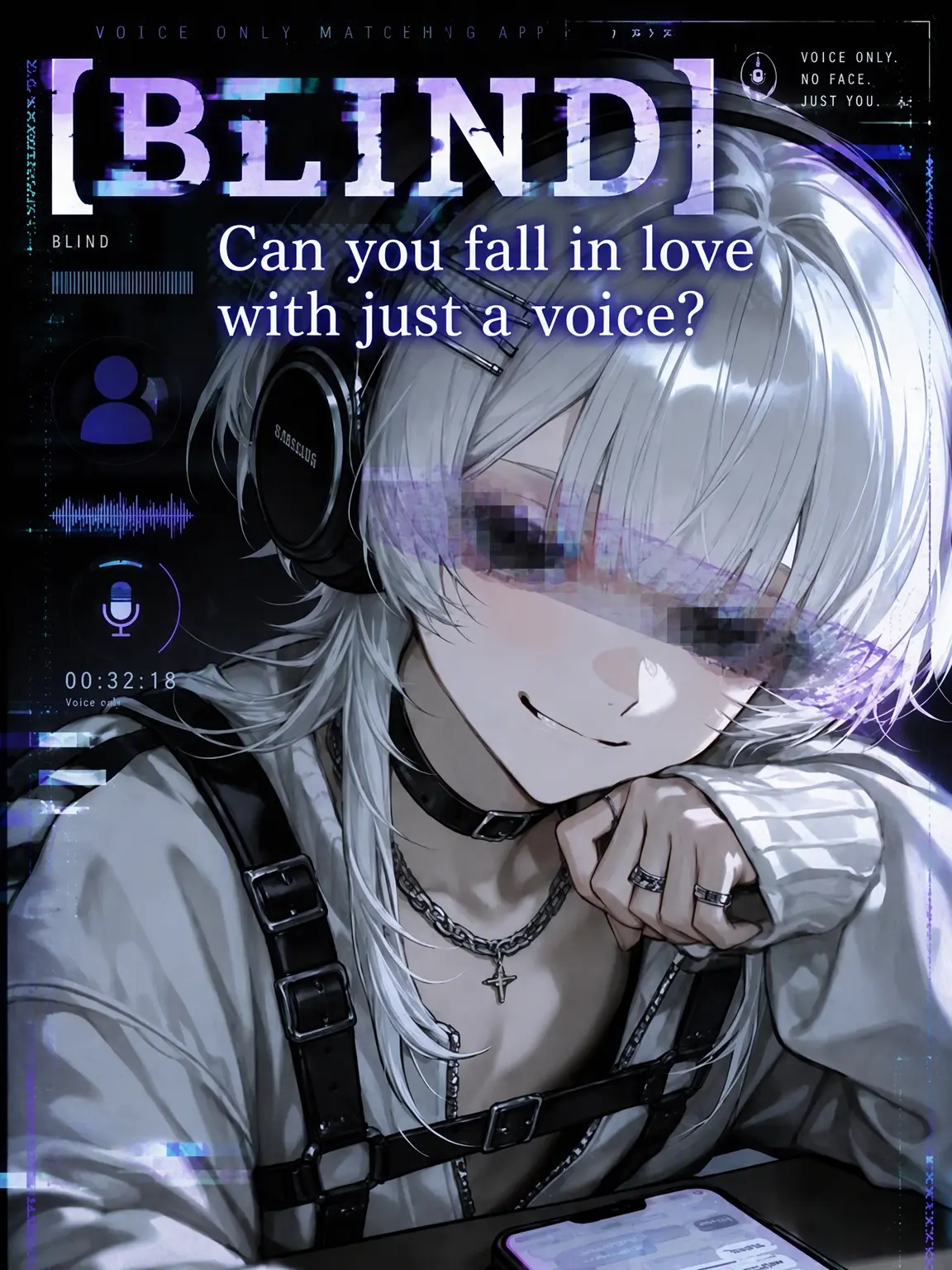nerunerunenne의 【BLIND】Love by Voice?